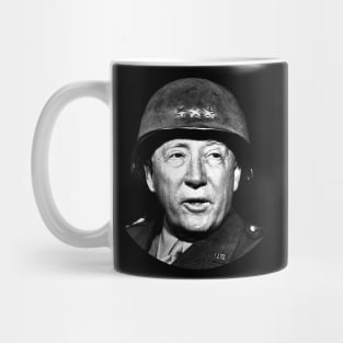 General George Patton Mug